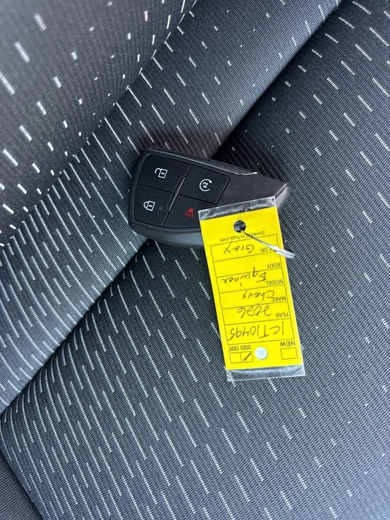 Used 2026 Gray Chevrolet LT image 30