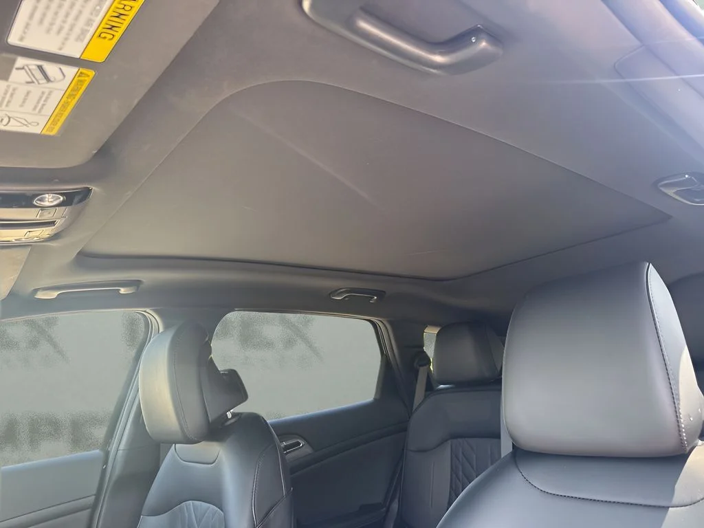 Used 2023 Black Kia X-Line image 11
