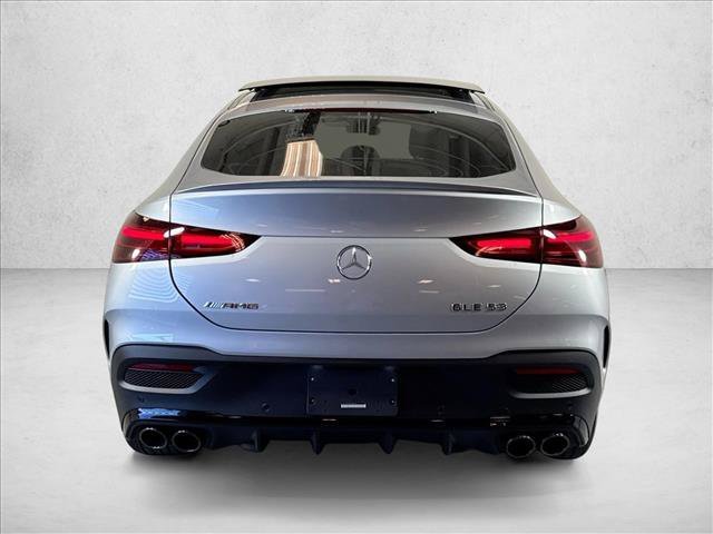 New 2026 Cirrus Silver Metallic Mercedes-Benz AMG® GLE 53 image 36