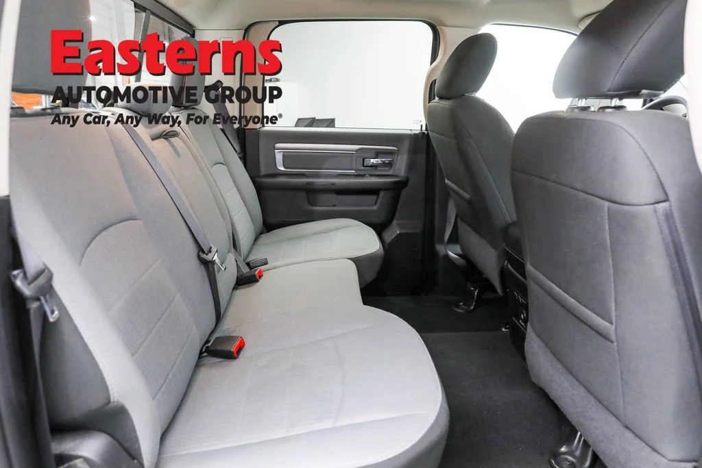 Used 2023 White Ram SLT image 21
