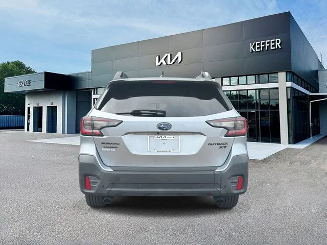 Used 2020 Silver Subaru Onyx Edition XT image 7