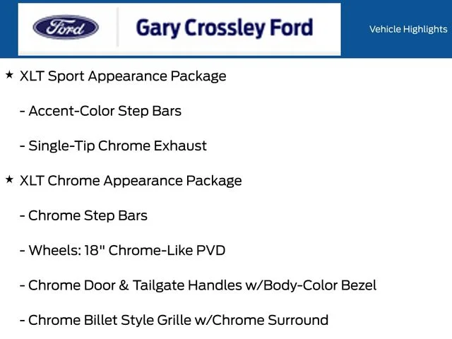 Used 2017 Magnetic Metallic Ford XLT image 32