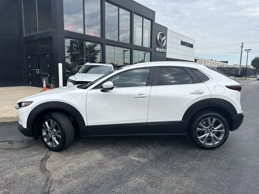 Used 2023 White Mazda 2.5 S Preferred Package image 8