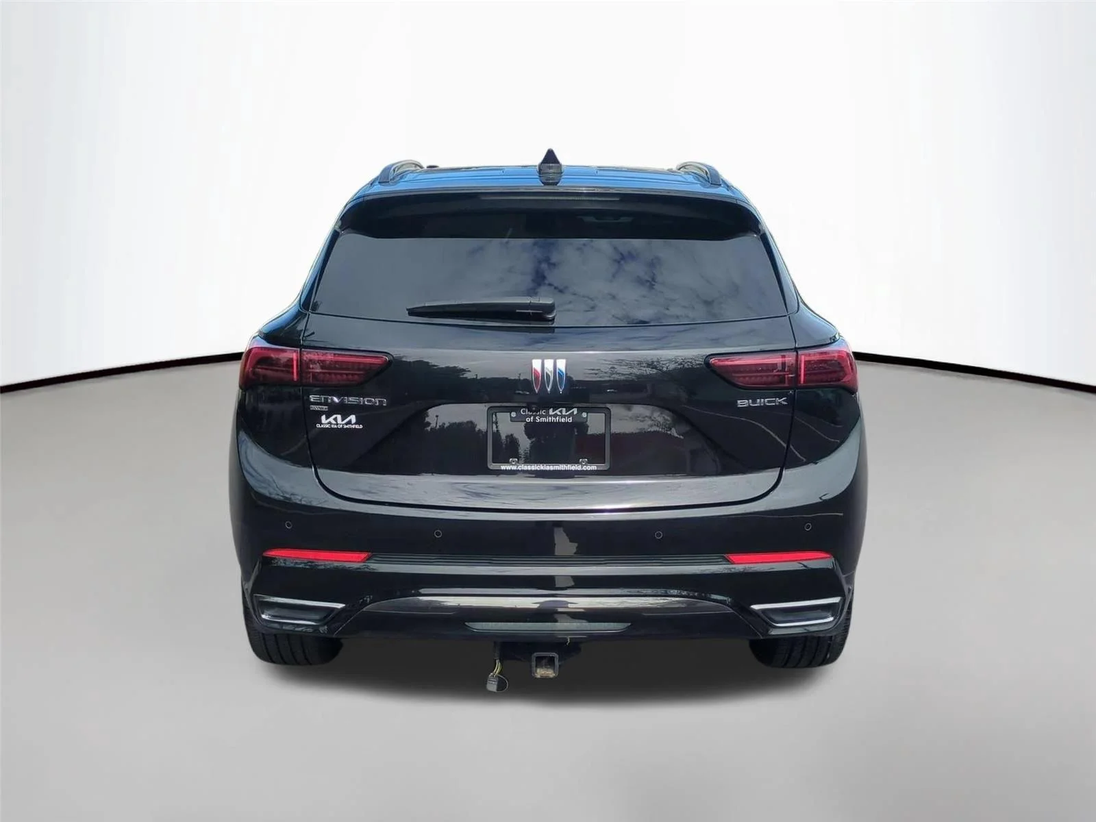 Used 2024 Ebony Twilight Metallic Buick Sport Touring image 4