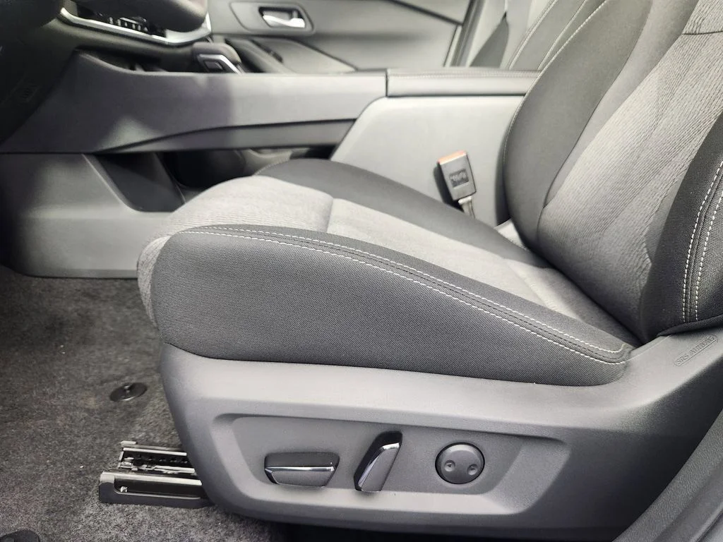 New 2026 Gray Nissan SV image 12