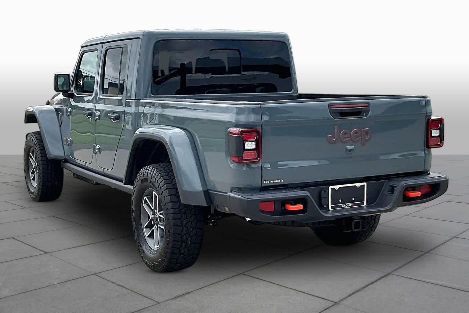 New 2026 Anvil Clearcoat Jeep Mojave image 12
