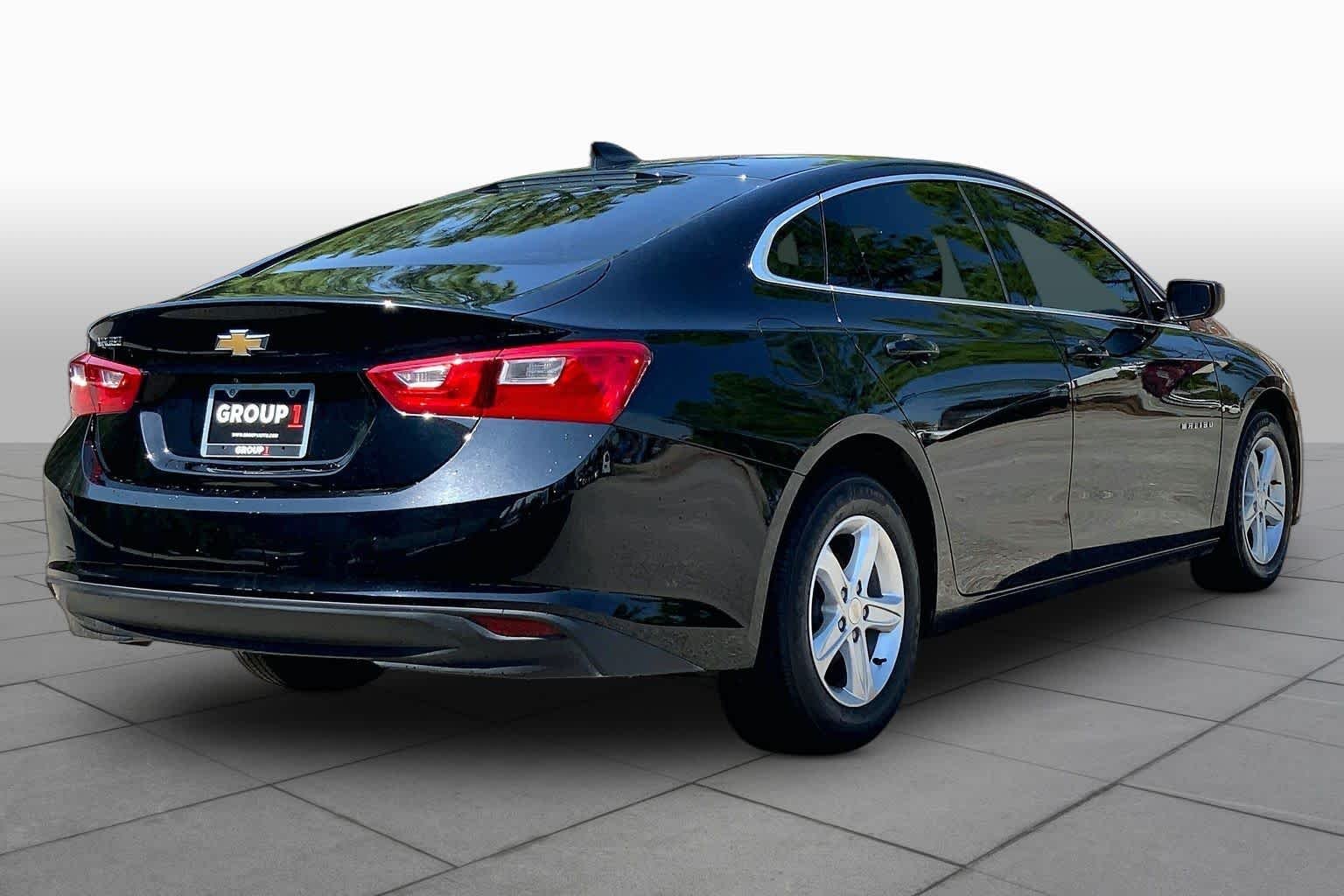Used 2023 Mosaic Black Metallic Chevrolet LS image 13