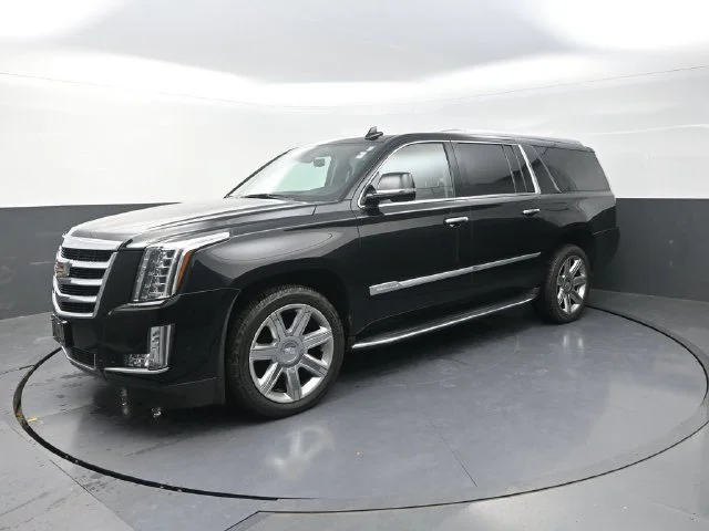 Used 2020 Black Cadillac Premium image 3