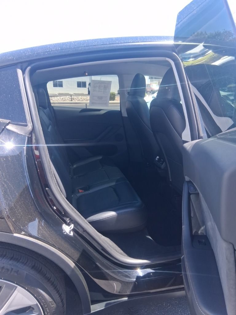 Used 2023 Black Tesla Long Range image 16