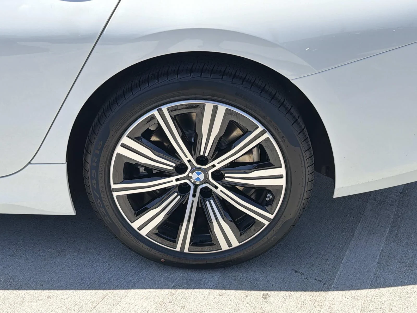 New 2026 Alpine White BMW 330i image 6