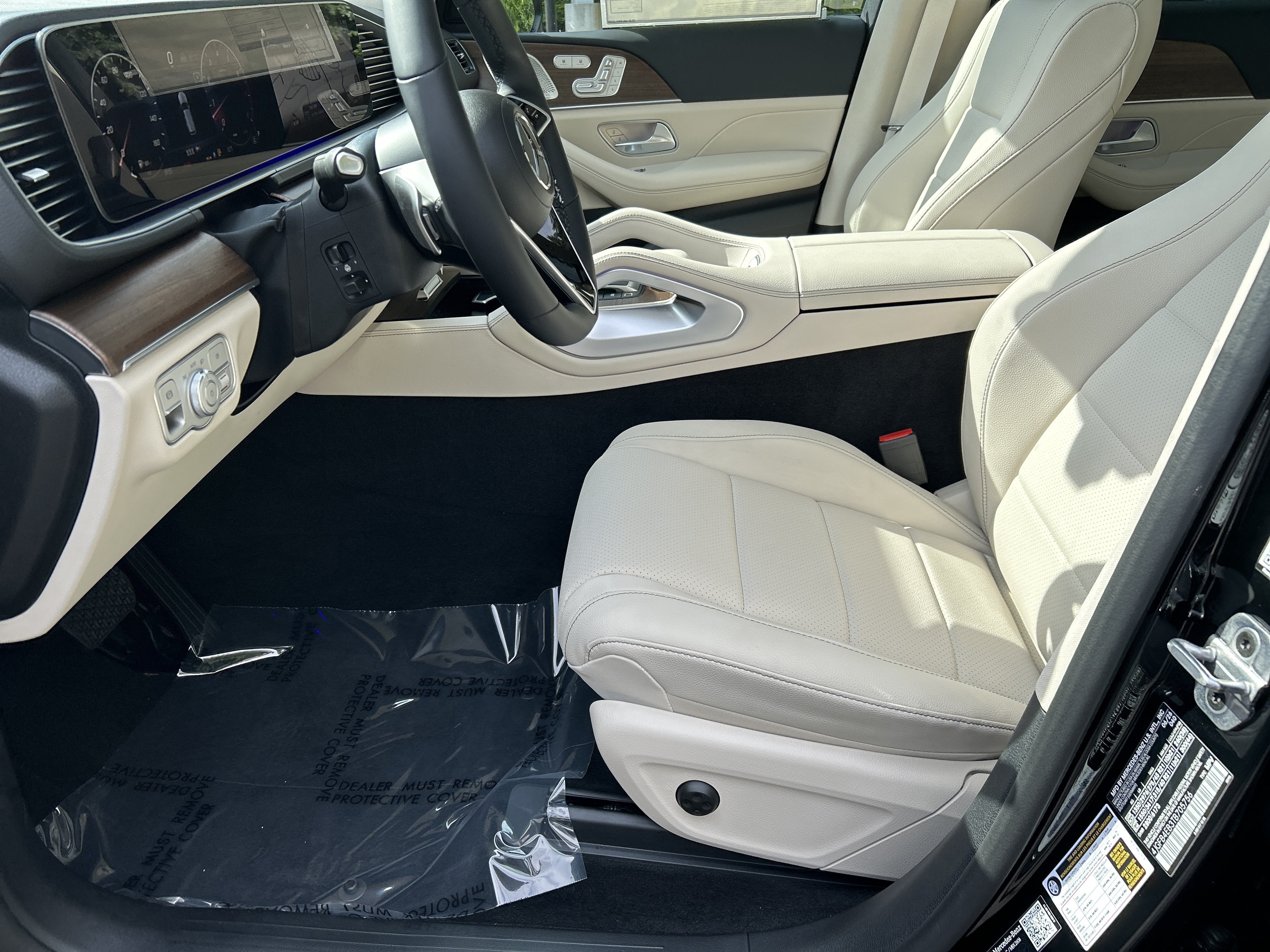 New 2026 Black Mercedes-Benz GLE 350 SUV image 18