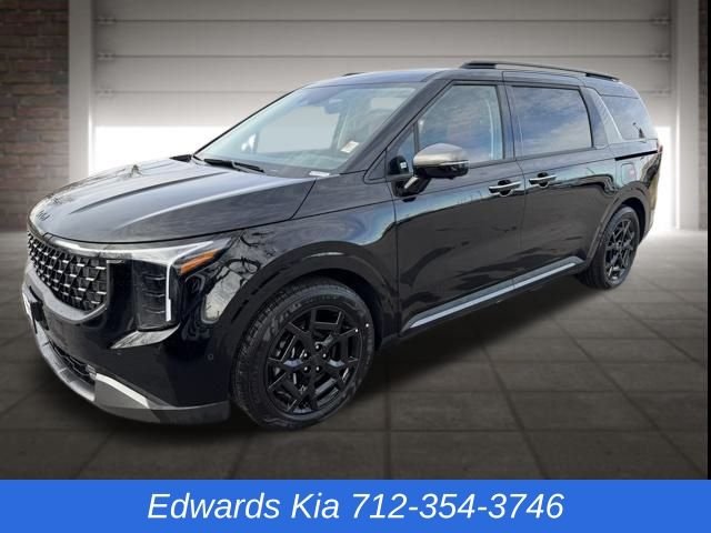 New 2026 Kia Carnival SX Prestige 4D Passenger Van in Council