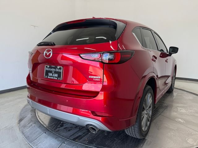 Used 2025 Soul Red Crystal Metallic Mazda 2.5 Turbo Signature image 31