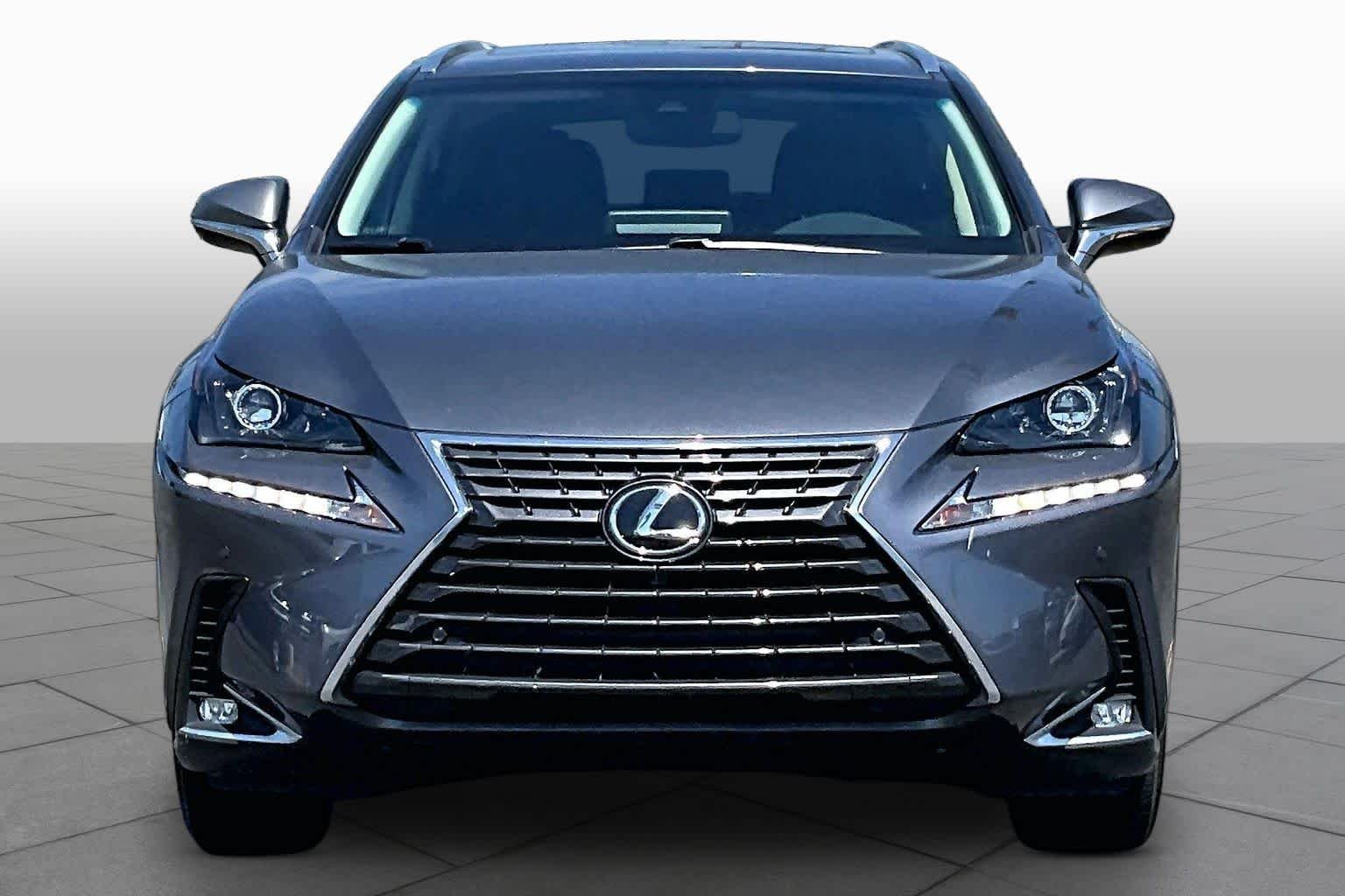 Used 2019 Nebula Gray Pearl Lexus  image 3