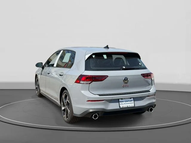 2026 Volkswagen Golf GTI photo 3