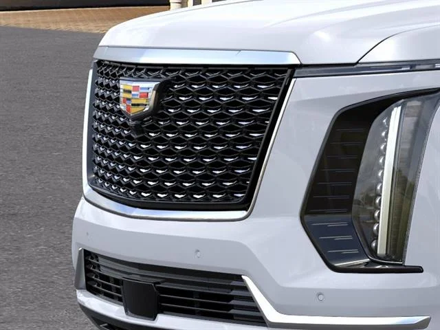 New 2026 Vibrant White Tricoat Cadillac Luxury image 13