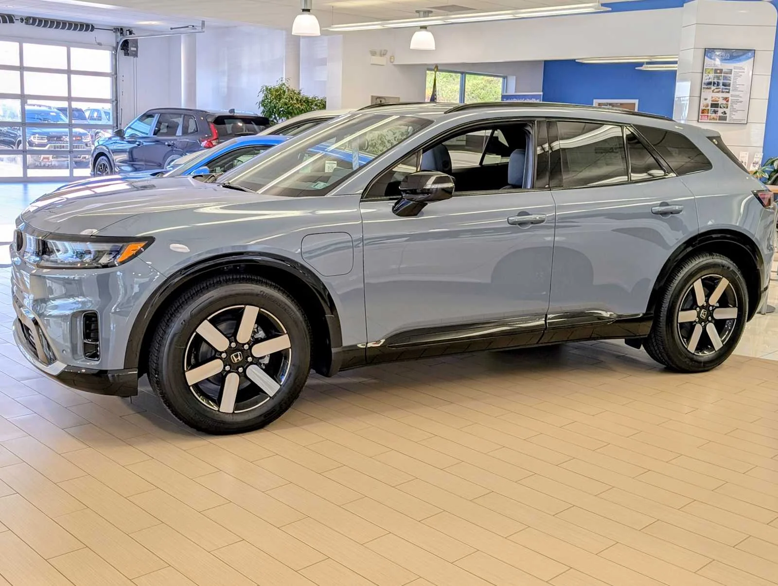 2026 Honda Prologue Touring