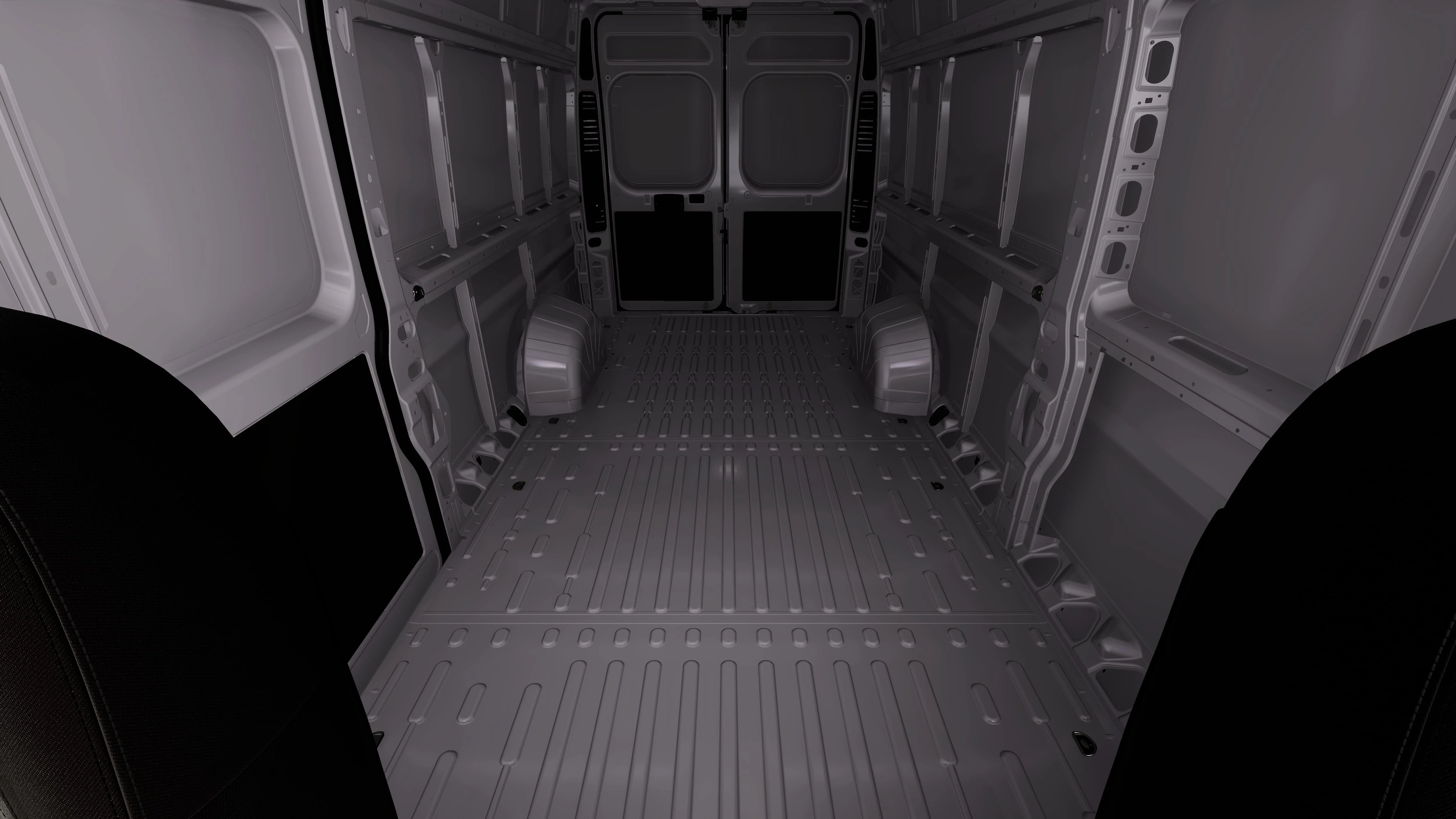 New 2026 Bright White Clear-Coat Exterior Paint RAM  image 29