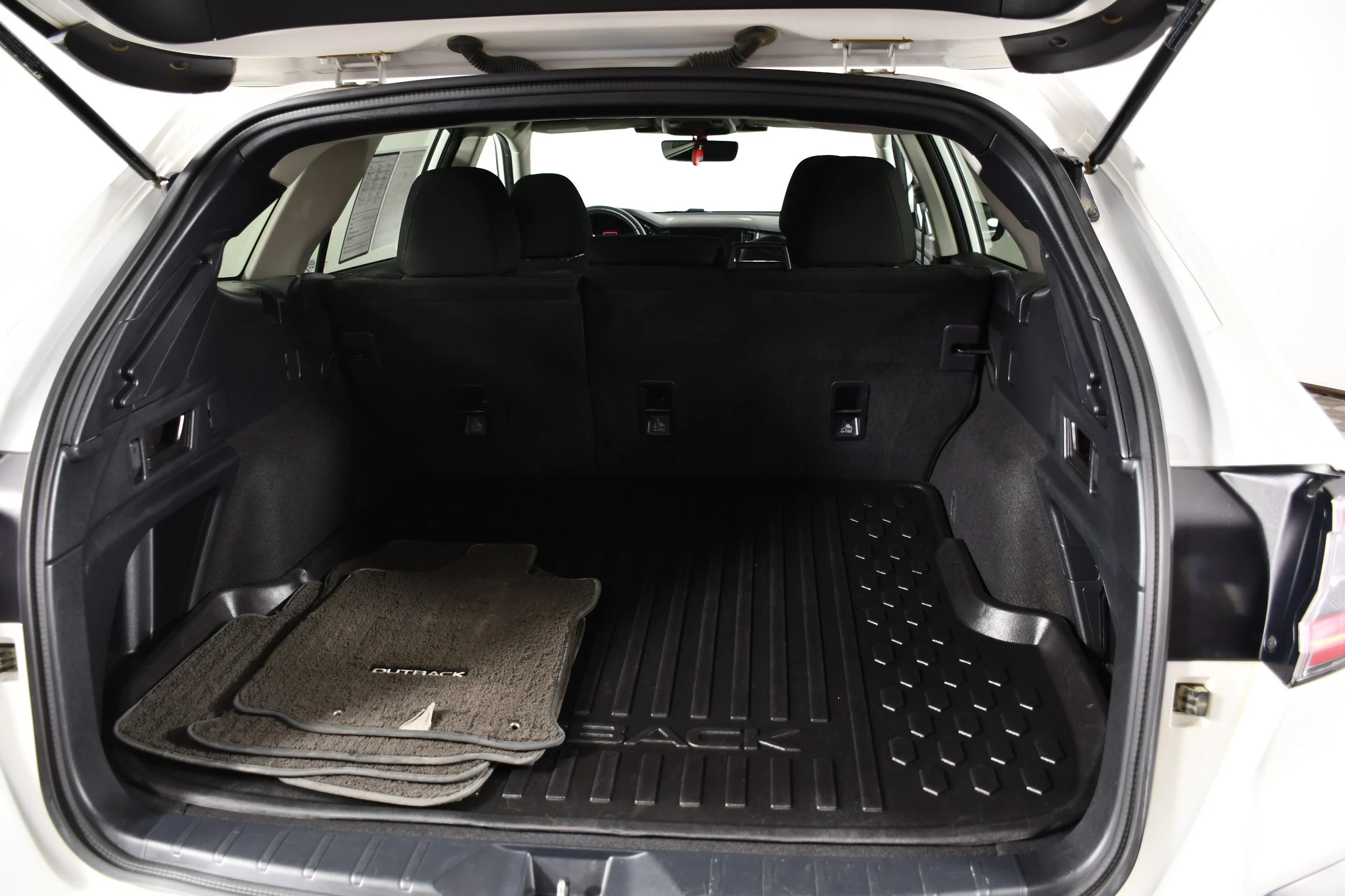 Used 2024 Crystal White Pearl Subaru Premium image 47