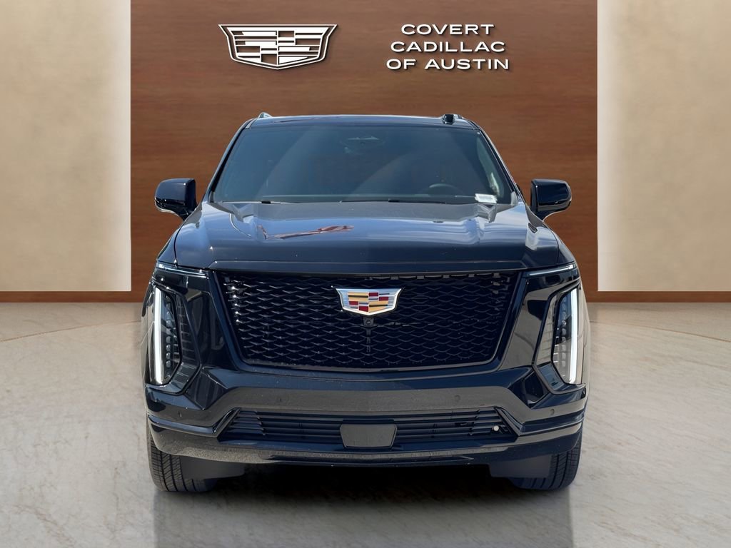 New 2026 Black Raven Cadillac Platinum Sport image 3
