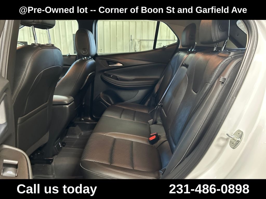 Used 2020 White Buick Essence image 27