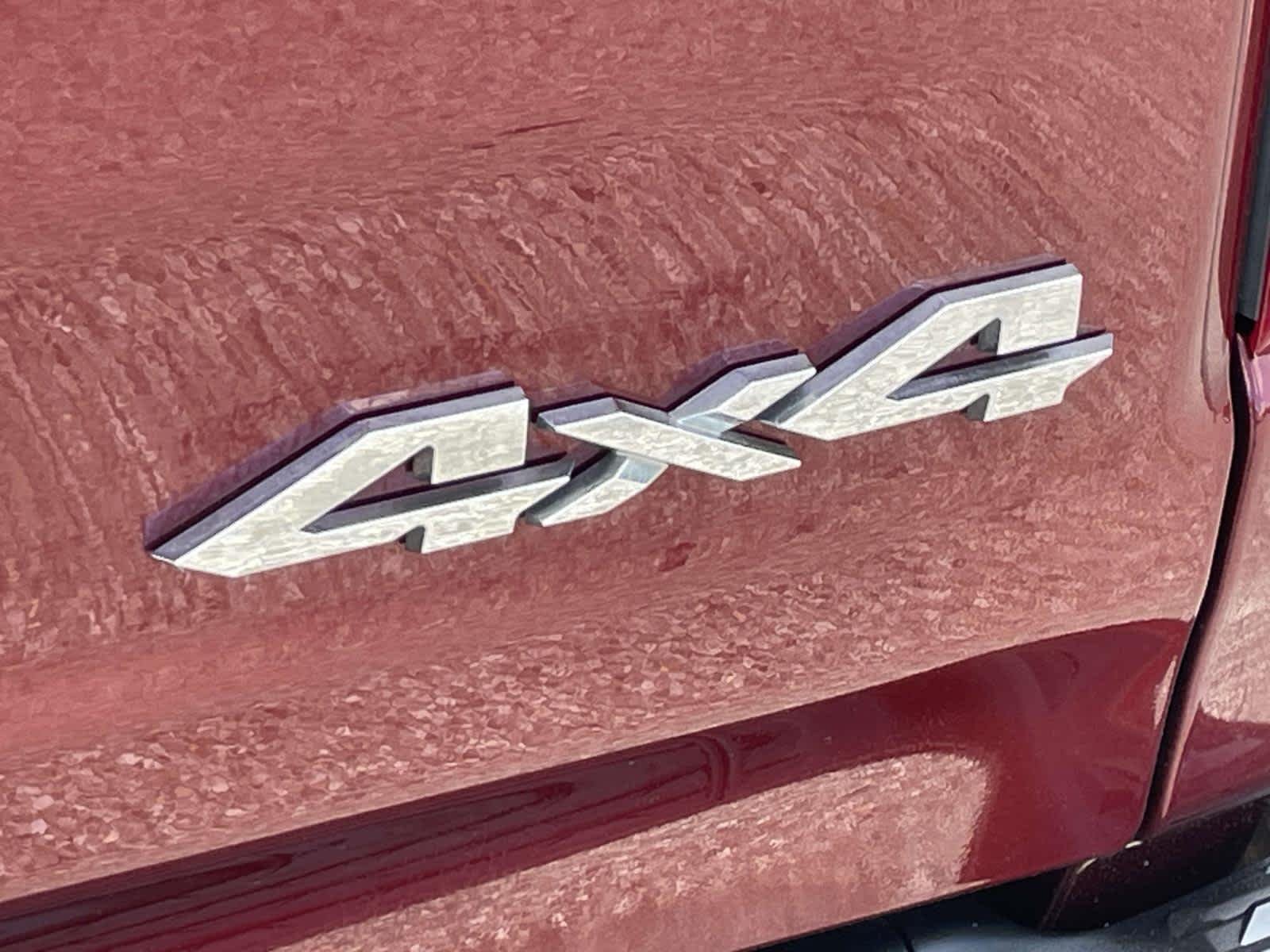 Used 2023 Red/red Ram Laramie image 14
