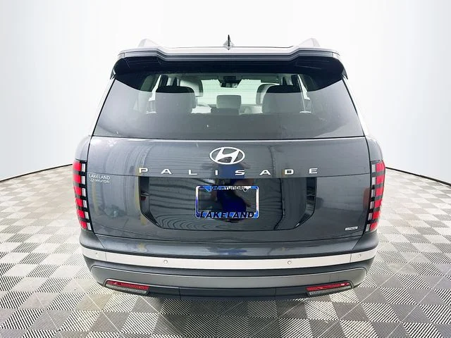New 2026 Gray Hyundai SEL image 4