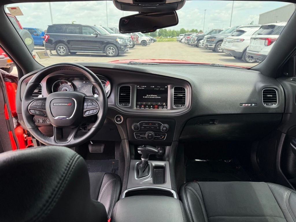 Used 2023 Go Mango! Dodge R/T Scat Pack image 13