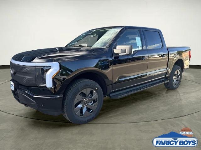 2025 Ford F-150 Lightning