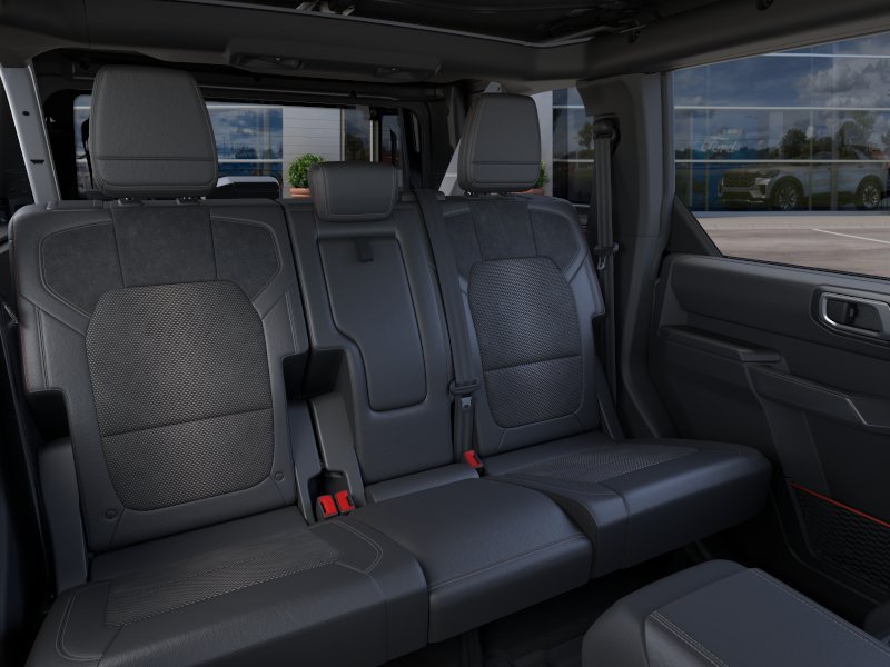 New 2026 Avalanche Gray Ford Raptor image 36