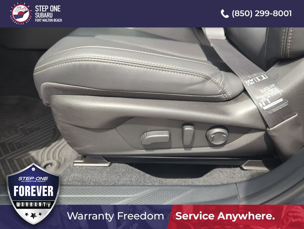 Used 2026 Gray Subaru Limited image 13