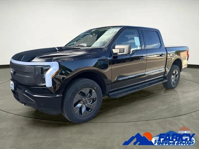 2025 Ford F-150 Lightning
