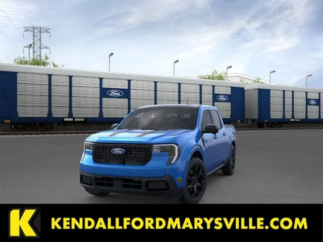 2026 Ford Maverick Lariat AWD's photo