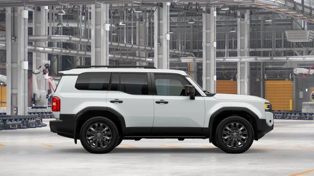 New 2027 Beige Toyota Base image 34
