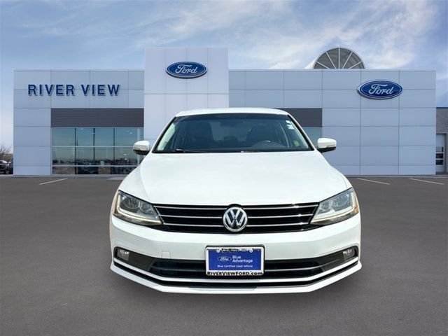 Certified 2017 Volkswagen Jetta SEL with VIN 3VWL17AJ1HM399811 for sale in Oswego, IL