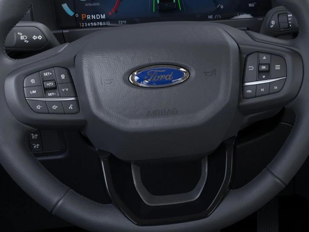 New 2026 Marsh Gray Ford Lariat® image 12