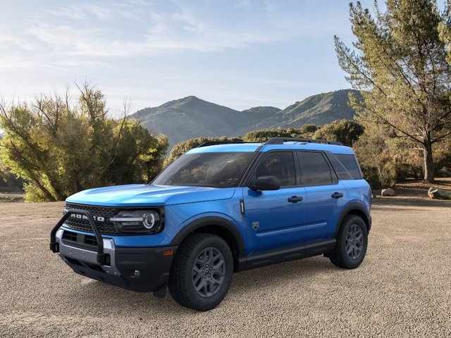 2025 Ford Bronco Sport Big Bend®