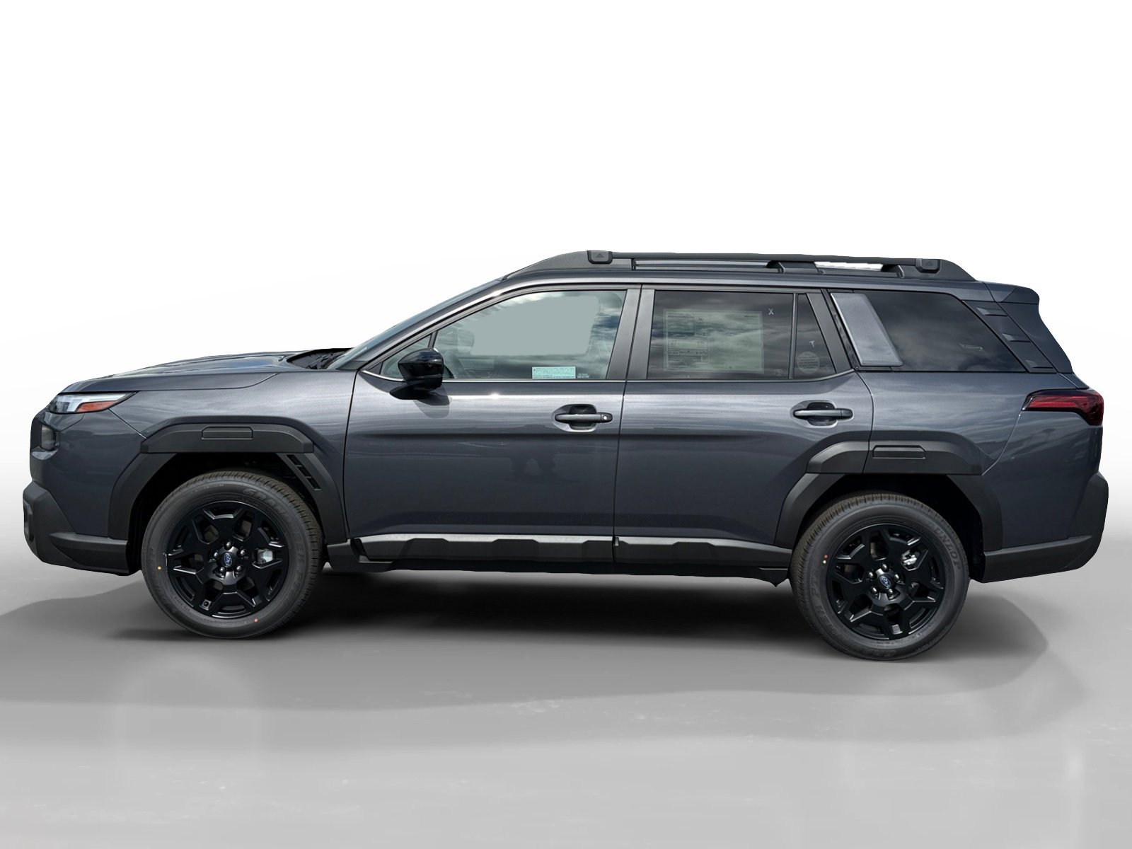 New 2026 MAGNETITE GRAY METALLIC Subaru Limited image 2