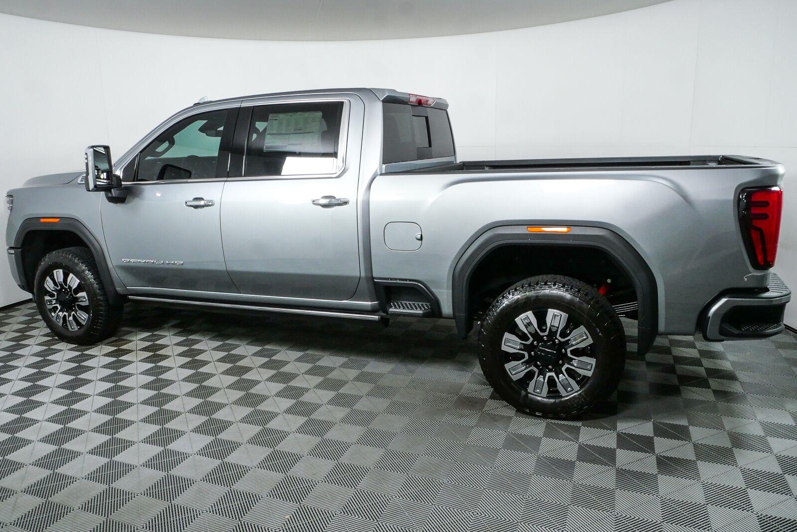 2026 GMC Sierra 2500HD Denali - Photo 30