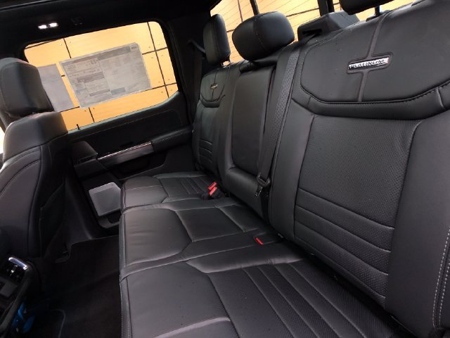 New 2026 Antimatter Blue Metallic Ford Platinum® image 22