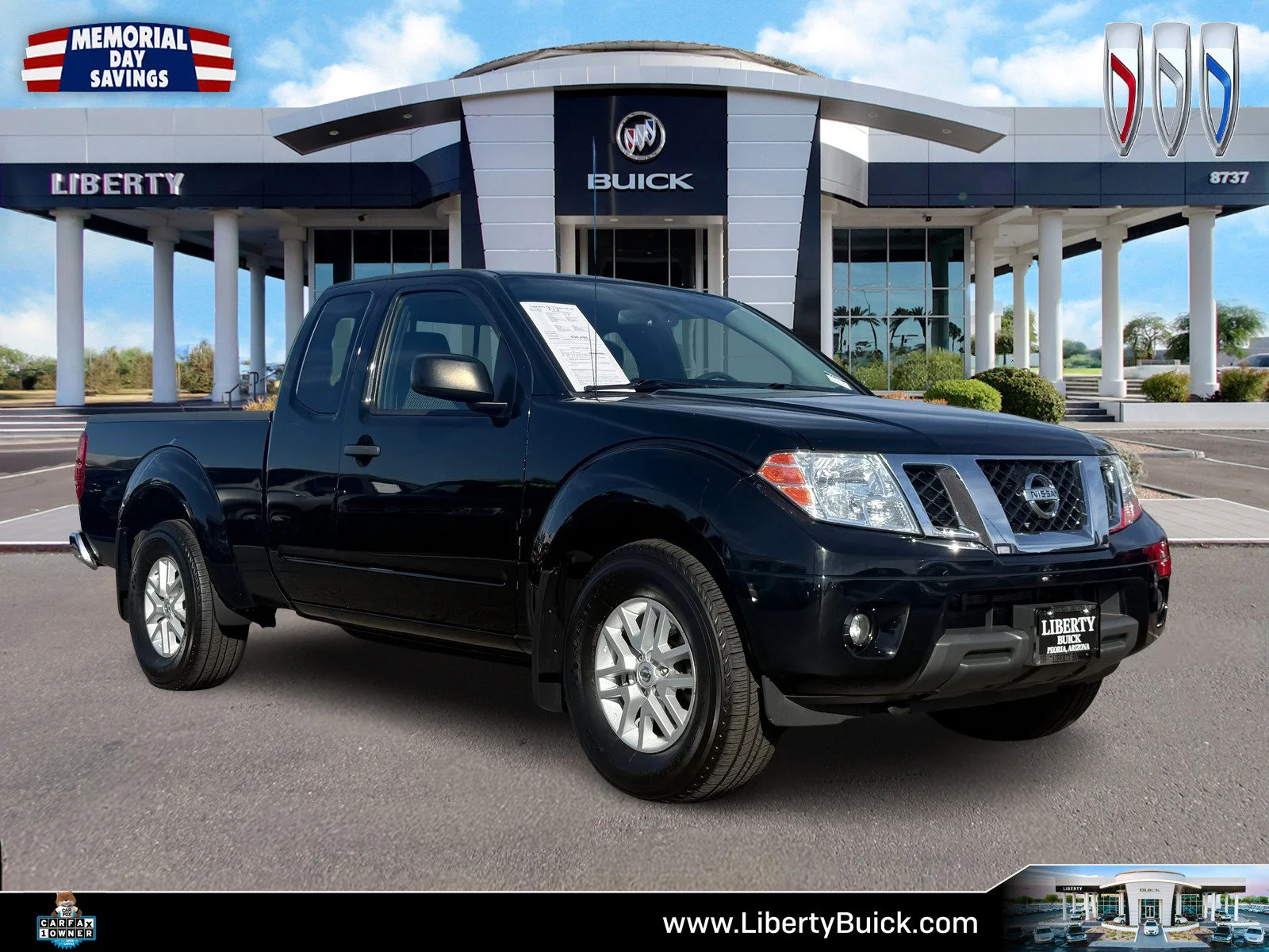 2020 Nissan Frontier SV King Cab 4X4's photo
