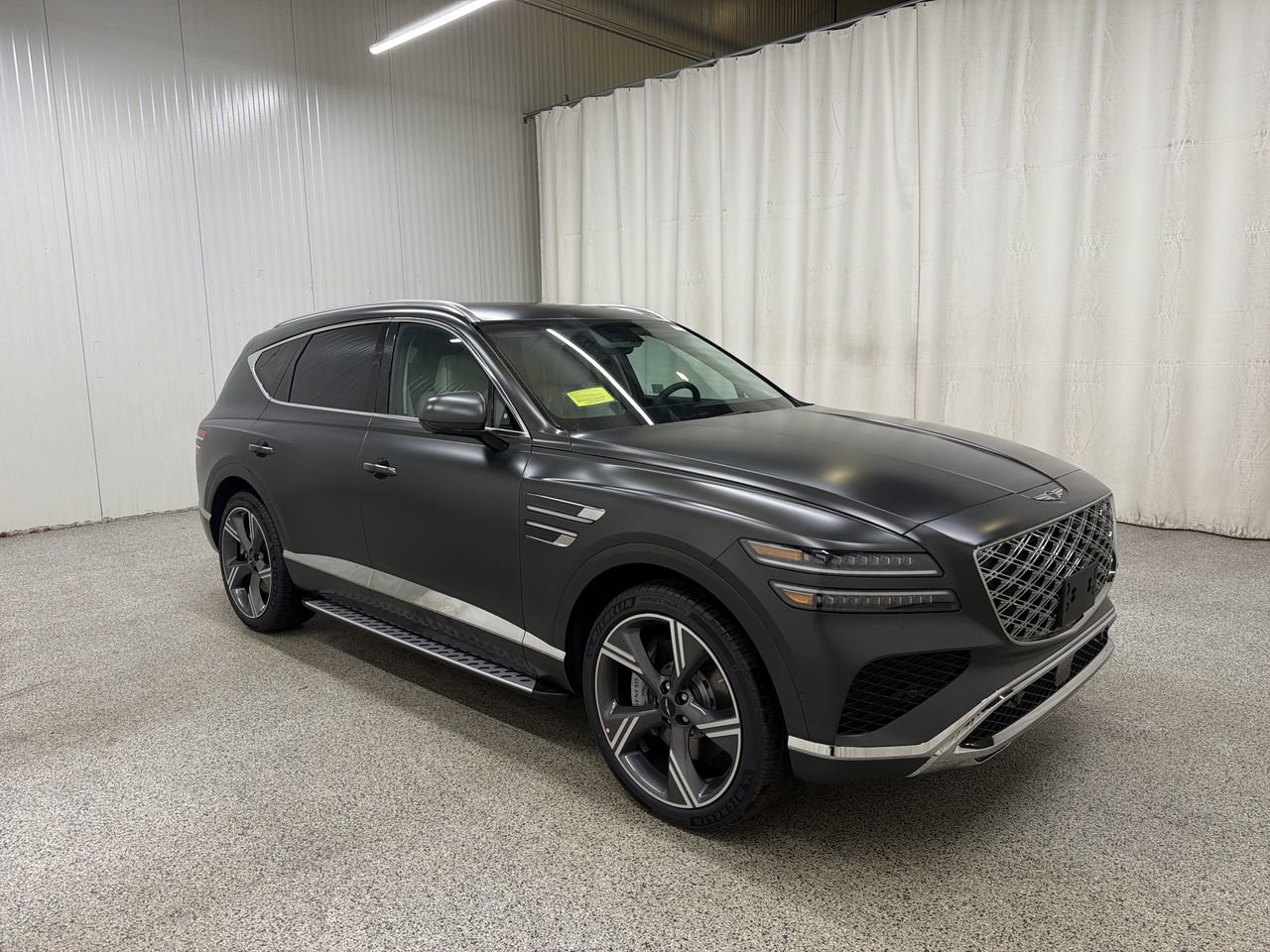 2026 Genesis GV80 2.5T Prestige AWD's photo