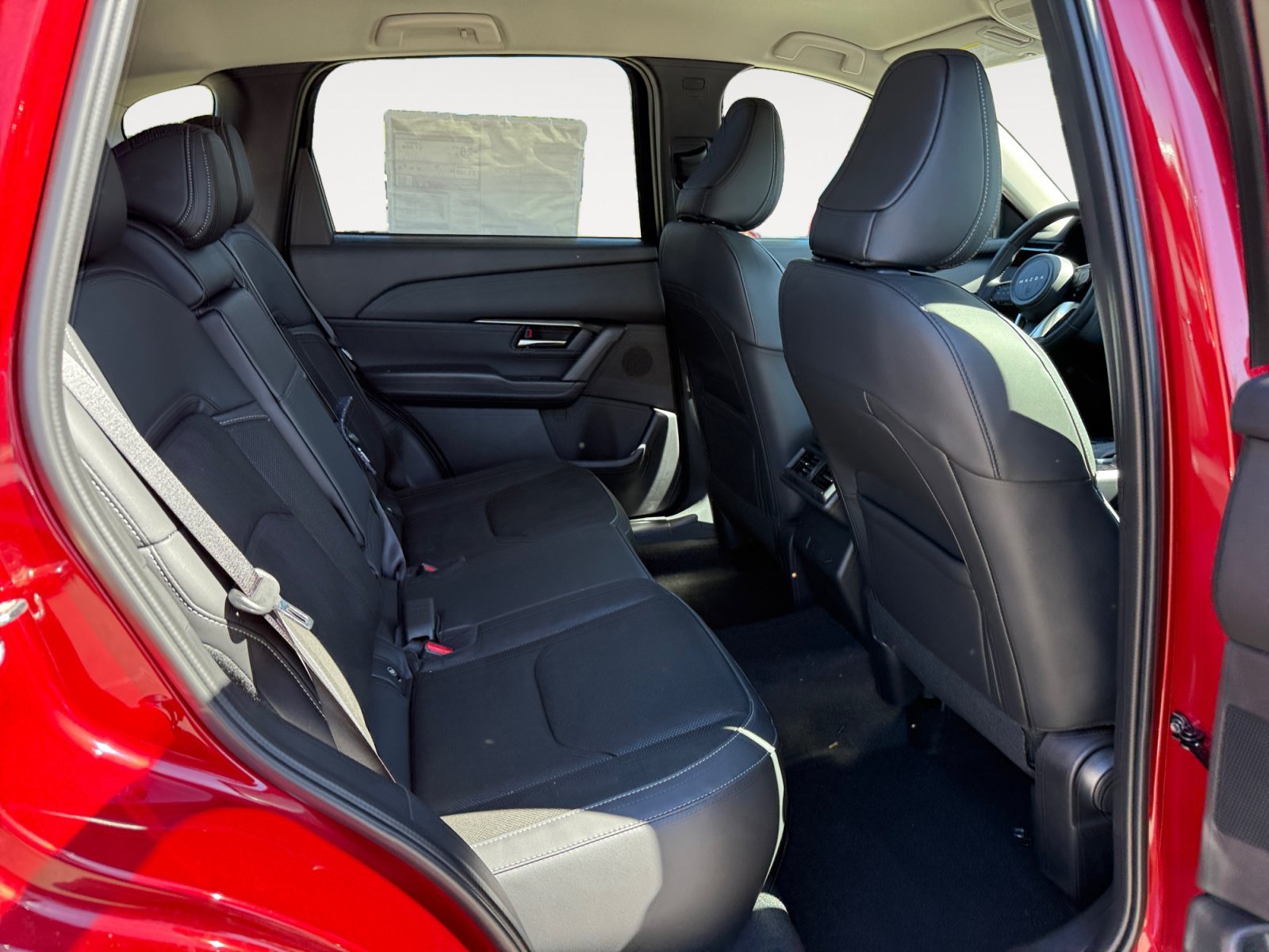 New 2026 Soul Red Crystal Metallic Mazda 2.5 S Preferred image 18