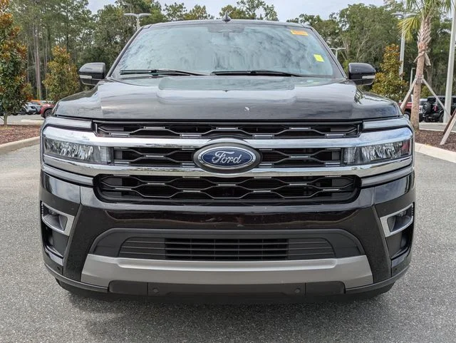 Certified Used 2024 Black Ford Limited image 8