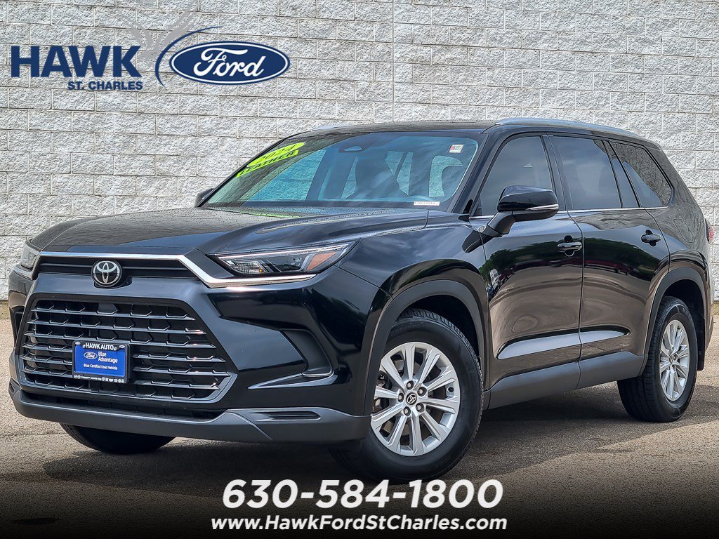 2024 Toyota Grand Highlander