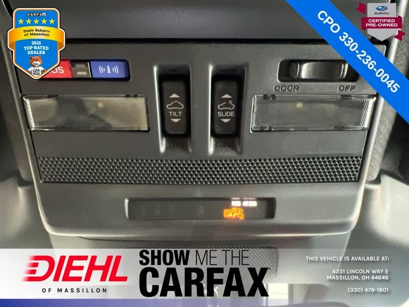 Used 2026 Gray Subaru Limited image 32