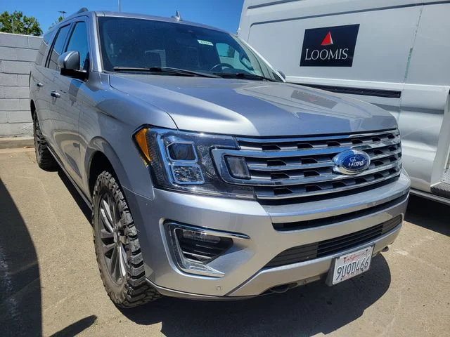 2021 Ford Expedition Limited MAX 4x4's photo
