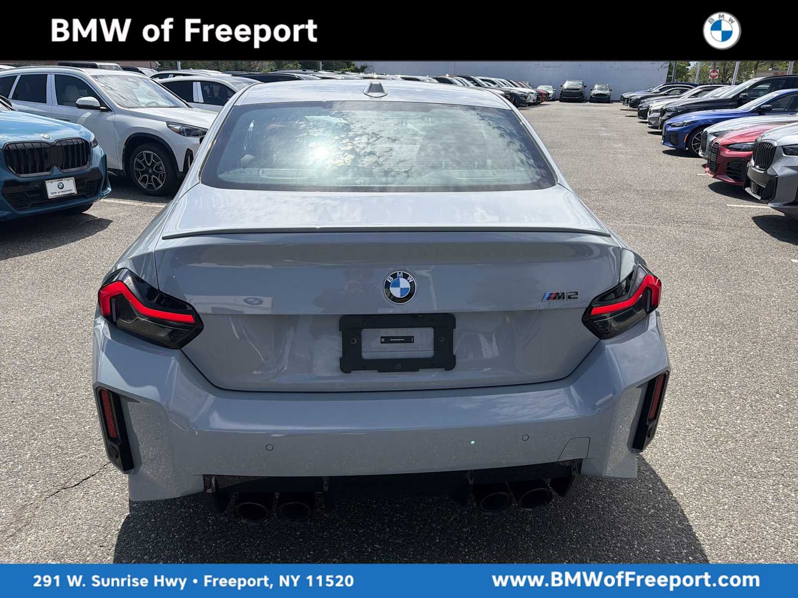 2025 BMW M2 M2 Coupe's photo