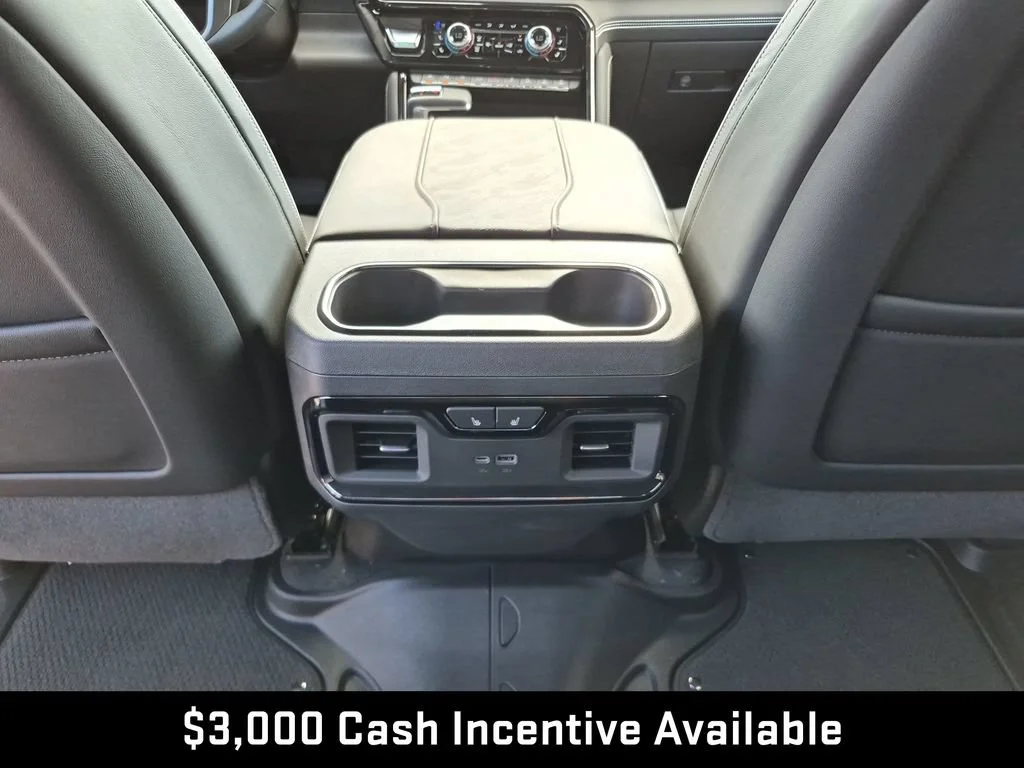 New 2026 Sterling Metallic GMC AT4X image 39