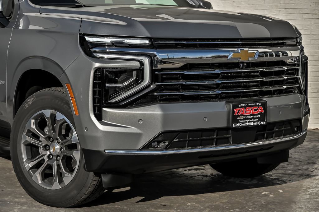 New 2026 Sterling Gray Metallic Chevrolet LT image 3